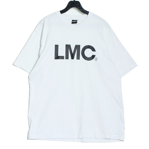 LMC 엘엠씨 로고 반팔 / L