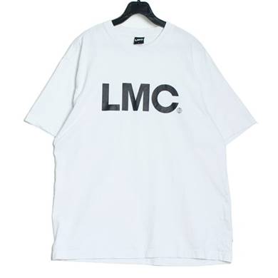 LMC 엘엠씨 로고 반팔 / L