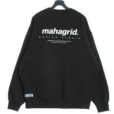 MAHAGRID 마하그리드 맨투맨 / L