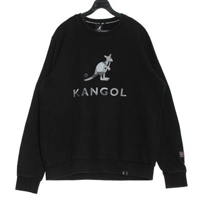 KANGOL 캉골 맨투맨/ XL
