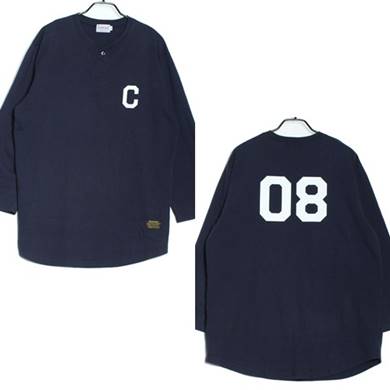 COVERNAT 커버낫 7부 티셔츠 / XL